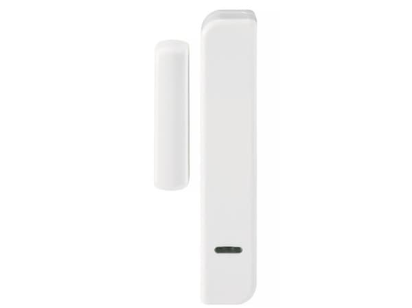 ABUS FUMK50031W, Trådløs, Hvit, 868.6625 MHz, 30 m, 100 m, Akrylonitril-butadien-styren (ABS)