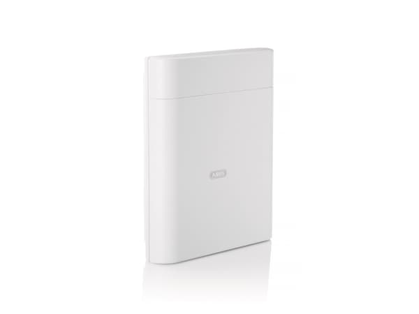 ABUS FUSG50110, Trådløs sirene, Innendørs, Akrylonitril-butadien-styren (ABS), Polykarbonat (PC), II, 500 m, 868.625 MHz