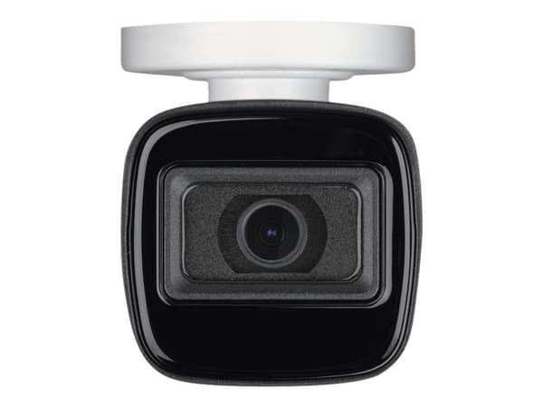 ABUS HDCC45561 - Overvåkingskamera - tube - utendørs, innendørs - værbestandig - farge (Dag og natt) - 5 MP - M12-montering - fastfokal - sammensatt,