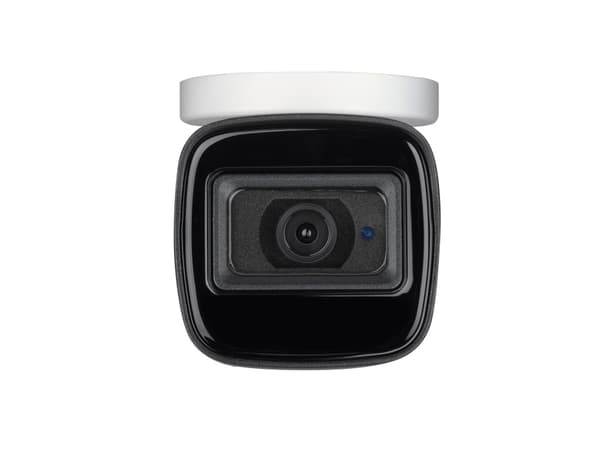 ABUS HDCC45561 - Overvåkingskamera - tube - utendørs, innendørs - værbestandig - farge (Dag og natt) - 5 MP - M12-montering - fastfokal - sammensatt,