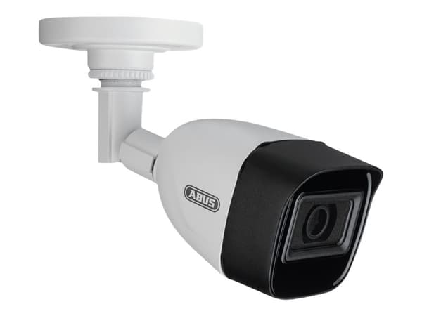 ABUS HDCC45561 - Overvåkingskamera - tube - utendørs, innendørs - værbestandig - farge (Dag og natt) - 5 MP - M12-montering - fastfokal - sammensatt,