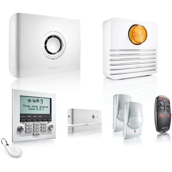 SOMFY Protexim ultimative GSM kæledyr