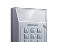 Miniatyrbilde 3 av 6: Hikvision Digital Technology DS-K1T801E, Standard adgangskontroll-leser, Tilgangskode leser, Chip/kortleser, adgang