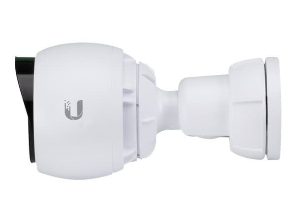 Ubiquiti UniFi UVC-G4-BULLET - Nätverksövervakningskamera - utomhusbruk, inomhusbruk - väderbeständig - färg (Dag&Natt) - 4 MP - 1440p - ljud - GbE -