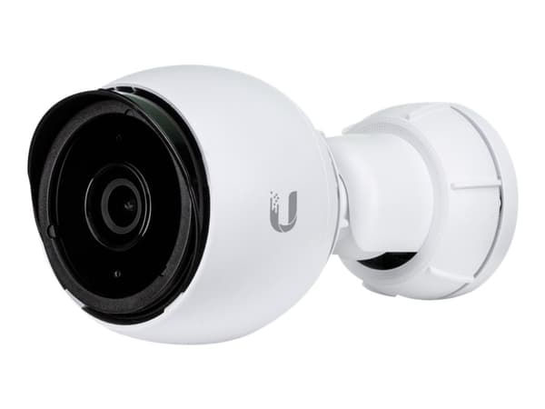 Ubiquiti UniFi UVC-G4-BULLET - Nätverksövervakningskamera - utomhusbruk, inomhusbruk - väderbeständig - färg (Dag&Natt) - 4 MP - 1440p - ljud - GbE -