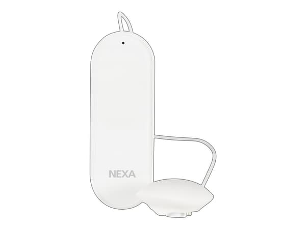 Nexa ZLS-101 - Vannlekkasje sensor - trådløs - Z-Wave Plus - 868.42 MHz
