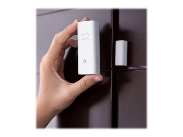 Eufy Entry Sensor - Dør- og vindusensor - trådløs - hvit