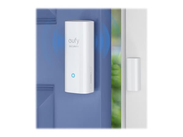 Eufy Entry Sensor - Dør- og vindusensor - trådløs - hvit