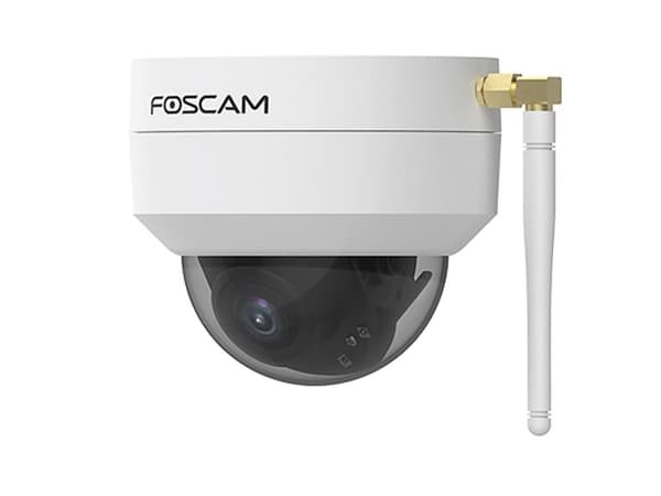 Foscam D4Z, valvontakamera