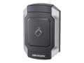 Miniatyrbild 1 av 5: Hikvision DS-K1104M - SMART-kortläsare - RS-485, SIA 26-bit Wiegand, SIA 34-bit Wiegand - 13.56 MHz