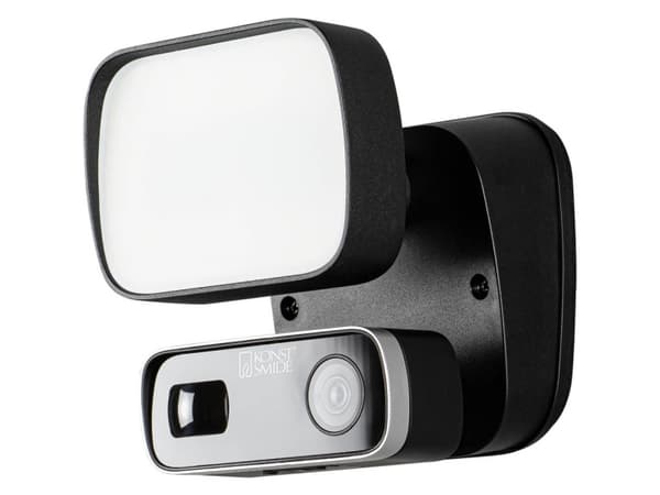 Konstsmide Smartlight klein 7867-750 WLAN IP Overvågningskamera 1920 x 1080 Pixel