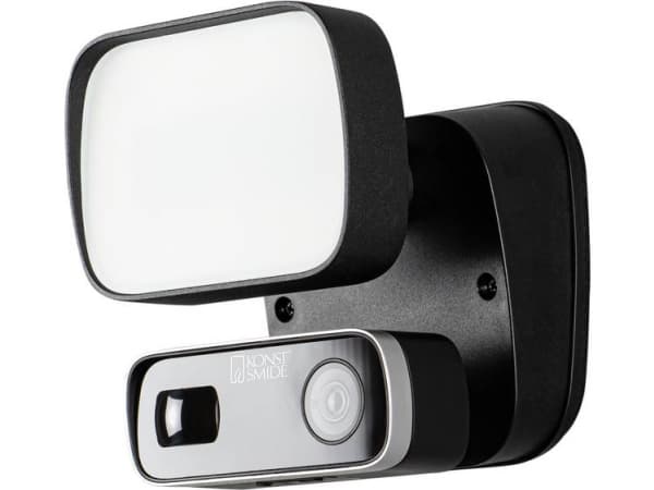 Konstsmide Smartlight klein 7867-750 WLAN IP Overvågningskamera 1920 x 1080 Pixel