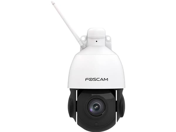 Foscam SD2X, IP-turvakamera, Sisätila ja ulkotila, Langaton, Ulkoinen, FCC, CE, RoHS, Seinä