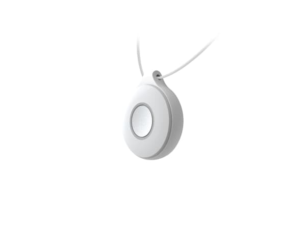 Hikvision Digital Technology DS-PDEBP1-EG2-WE, Hikvision Digital Technology, Valkoinen, IP54, 1 kpl, 12 mm, 3,8 cm