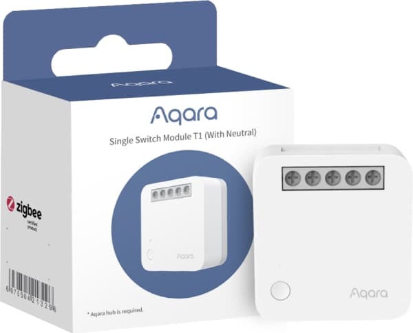 Aqara Single Switch Module T1