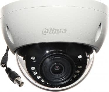 Dahua techn-ogy VANDALPROOF CAMERA AHD, HD-CVI, HD-TVI, PAL HAC-HDBW1500E-0280B-S2 - 5 & nbsp; Mpx 2.8 & nbsp; mm DAHUA