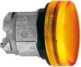 Schneider Electric ZB4BV053, Gul, Harmony XB4, IP69K, 29 mm, 30 mm, 29 mm, 29 mm