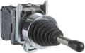 Miniatyrbild 2 av 5: Schneider Electric XD4PA12, Svart, Metallisk, 600 V, 0,1 A, 116 g