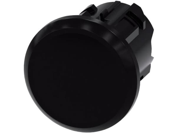 Siemens 3SU19000FA100AA0, Plast, IP66, IP67, IP69, IP69K, Sort, EAC UL/cUL, 2,95 cm, 10,9 g