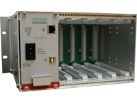 Semi rack for 5 modules Wall mount