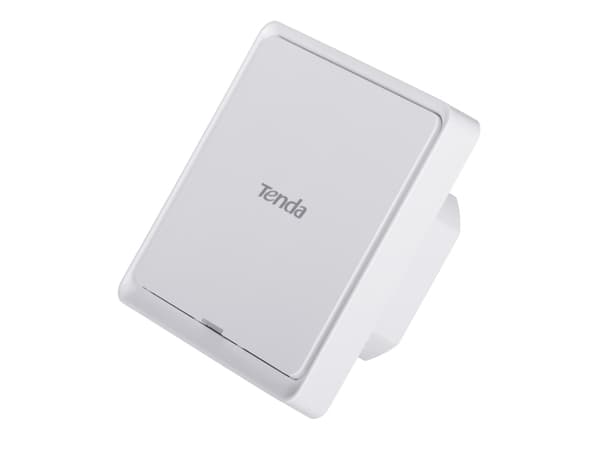 Tenda SS3, Trådlös, Wi-Fi, Vit, 2400 MHz, 802.11b,802.11g,Wi-Fi 4 (802.11n), Plast