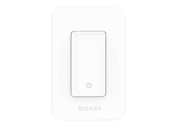 Tenda SS3, Trådlös, Wi-Fi, Vit, 2400 MHz, 802.11b,802.11g,Wi-Fi 4 (802.11n), Plast