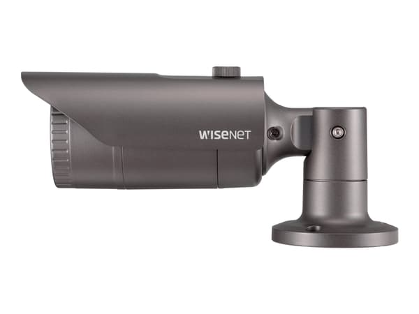 Hanwha Vision WiseNet Q QNO-6012R - Nettverksovervåkingskamera - utendørs - støv-/vanntett - farge (Dag og natt) - 2 MP - 1920 x 1080 - fastfokal - l