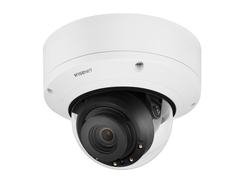 Hanwha Wisenet P-Serie PND-A9081RV Dome 8MP AI