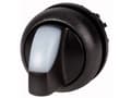 Pikkukuva 4 / 5: Eaton M22S-WRLK-W, Vipukytkin, Muovi, Musta, Valkoinen, IP66, 29,7 mm, 45,9 mm