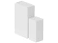 Miniatyrbilde 1 av 4: Sonoff SNZB-04, Trådløs, ZigBee, Hvit, Dør/vindu