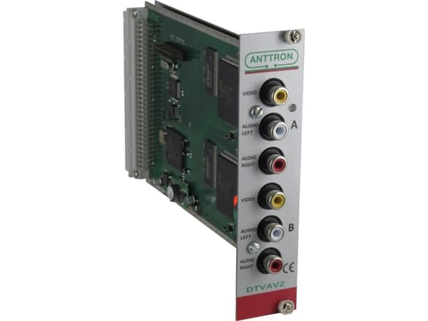 ANTTRON DTVAV2 - MPEG-2-kodermodul