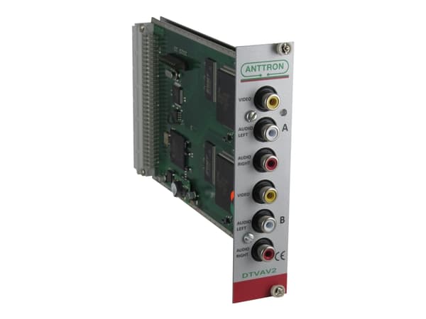 ANTTRON DTVAV2 - MPEG-2-kodermodul