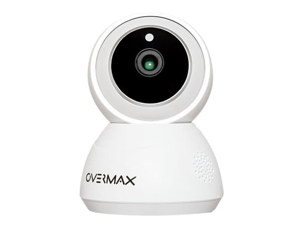 Overmax Camspot 3.7 - Nettverksovervåkingskamera - innendørs - farge (Dag og natt) - 2 MP - 1920 x 1080 - 1080p - fastfokal - lyd - trådløs - Wi-Fi -