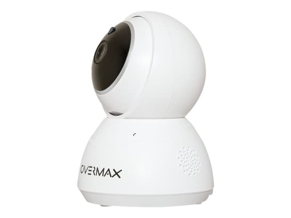 Overmax Camspot 3.7 - Nettverksovervåkingskamera - innendørs - farge (Dag og natt) - 2 MP - 1920 x 1080 - 1080p - fastfokal - lyd - trådløs - Wi-Fi -