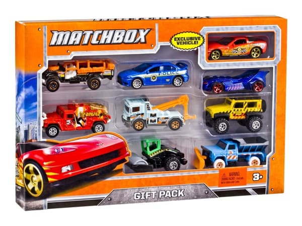 Matchbox - Gift Pack