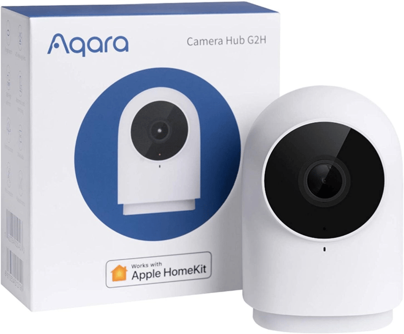 Aqara Camera Hub G2H 1080p, Wireless