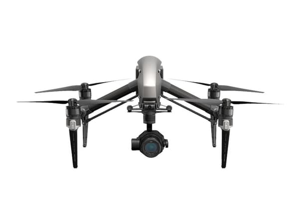 DJI Inspire 2 X7 Standard Kit - Quadcopter - USB, HDMI, Wi-Fi, Lightbridge