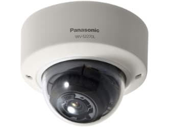 Panasonic WV-S2270L, IP-sikkerhetskamera, Innendørs, Koblet med ledninger (ikke trådløs), Forenklet kinesisk, Tysk, Engelsk, Spansk, Fransk, Italiens Hvit