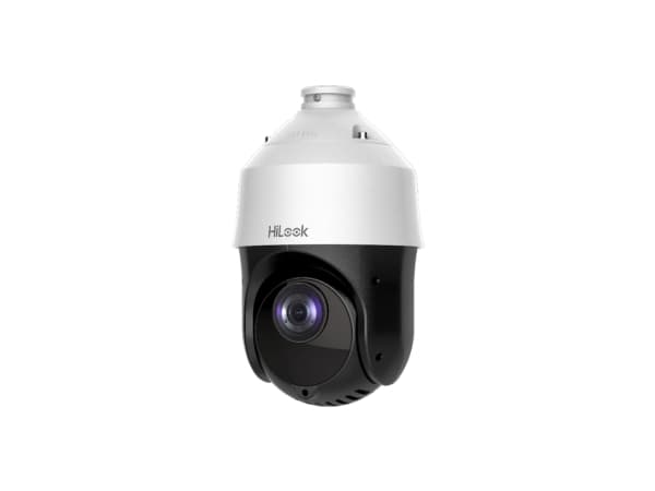HiLook PTZ-N4215I-DE(B), IP-säkerhetskamera, Kabel, Kupol-formad, Tak, Svart, Vit, IP66