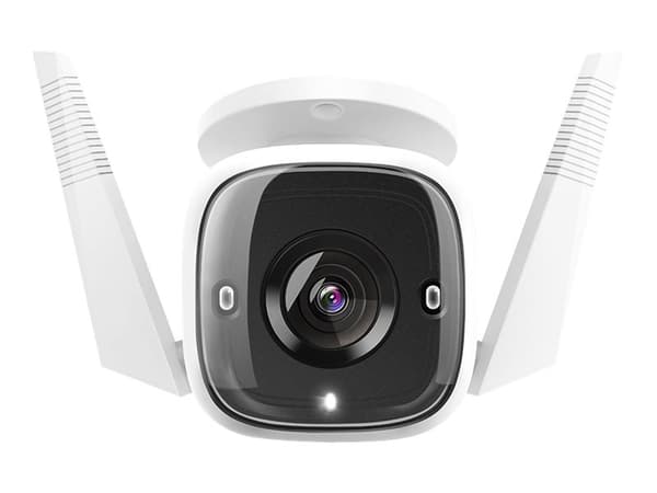 TP-LINK 6935364010911, IP-turvakamera, Ulkona, Langallinen & langaton, Ulkoinen, Bullet, Katto/seinä