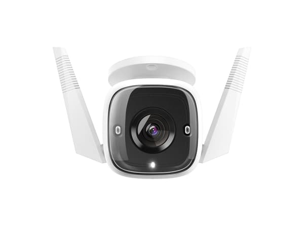TP-LINK 6935364010911, IP-turvakamera, Ulkona, Langallinen & langaton, Ulkoinen, Bullet, Katto/seinä