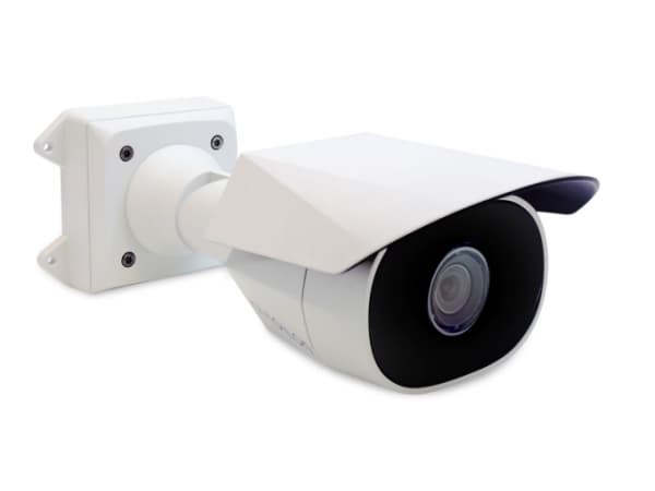 Avigilon 5.0C-H5SL-BO2-IR, IP-sikkerhetskamera, Utendørs, Koblet med ledninger (ikke trådløs), Kule, Tak/Vegg, Hvit