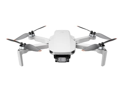 DJI Mavic Mini 2 - Drone - USB - grå