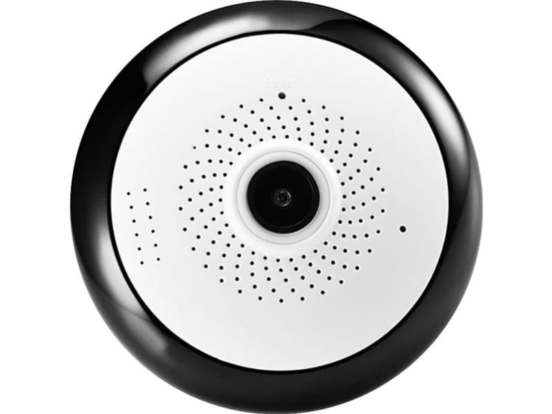 B & S Technology WPB300WG WLAN IP Overvågningskamera 2048 x 1536 pix