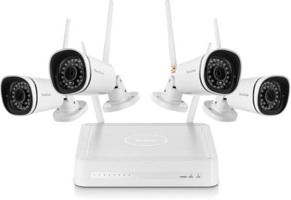 Opticam NVR Wireless 2