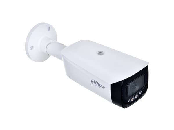 Dahua Technology WizSense IPC-HFW3549T1-AS-PV, IP-turvakamera, Ulkona, Langallinen, CE-LVD: EN62368-1 CE-EMC: 2014/30/EU FCC: 47 CFR FCC 15, B, Katto