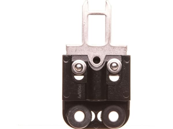 Eaton LS-XNG-ZBZ, Sort, IEC/EN 60947 IEC 60068-2-78 IEC/EN 60947-5; UL 508; CSA-C22.2 No. 14 E29184, 400 V, 6 A, 39 mm, 18,8 mm