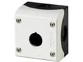 Pikkukuva 4 / 5: Eaton M22-I1 Pinta-asennuskaappi 1 asennuspiste, Maahan kiinnittämiseen (Ø x K) 22 mm x 80 mm Antrasiitti 1 kpl