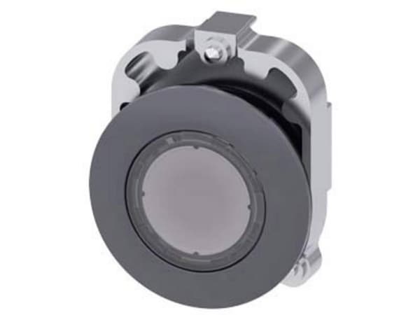 Siemens 3SU10610JD700AA0 3SU1061-0JD70-0AA0 Valoilmaisin (Ø x K) 38 mm x 38 mm IP66, IP67, IP69/IP69K 1 kpl 1 kpl