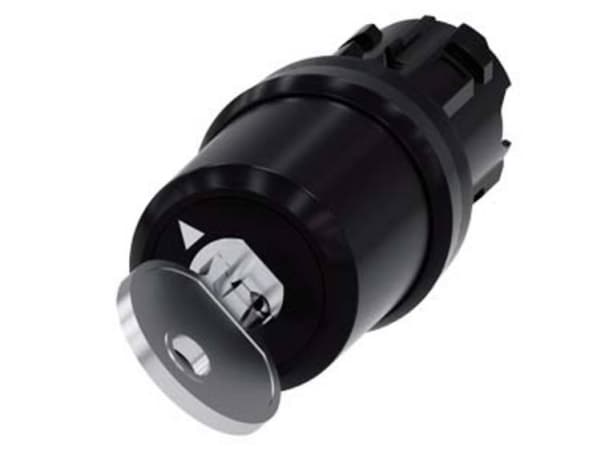 Siemens 3SU1000-5BC01-0AA0, Plast, Sort, 20 g, 90 mm, 30 mm, 100 mm